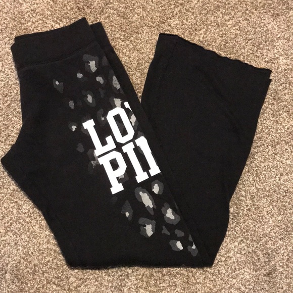 PINK Victoria's Secret Pants - VS PINK Sweatpants